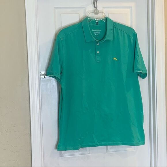 TOMMY BAHAMA Island Zone Polo Size XL - Picture 3 of 8